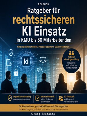 cover image of Wenn Künstliche Intelligenz zur Unternehmerpflicht wird